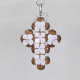 Small Cross - Earrings Serina - 2